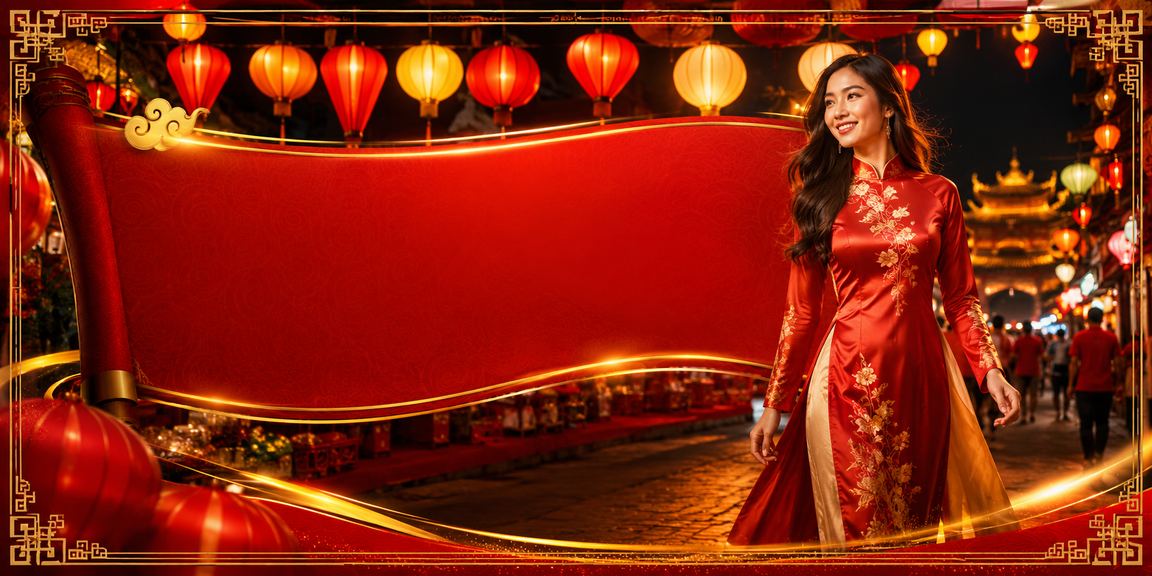 Không khí chợ đêm Huế sôi động gợi nhớ trải nghiệm giải trí casino trực tuyến